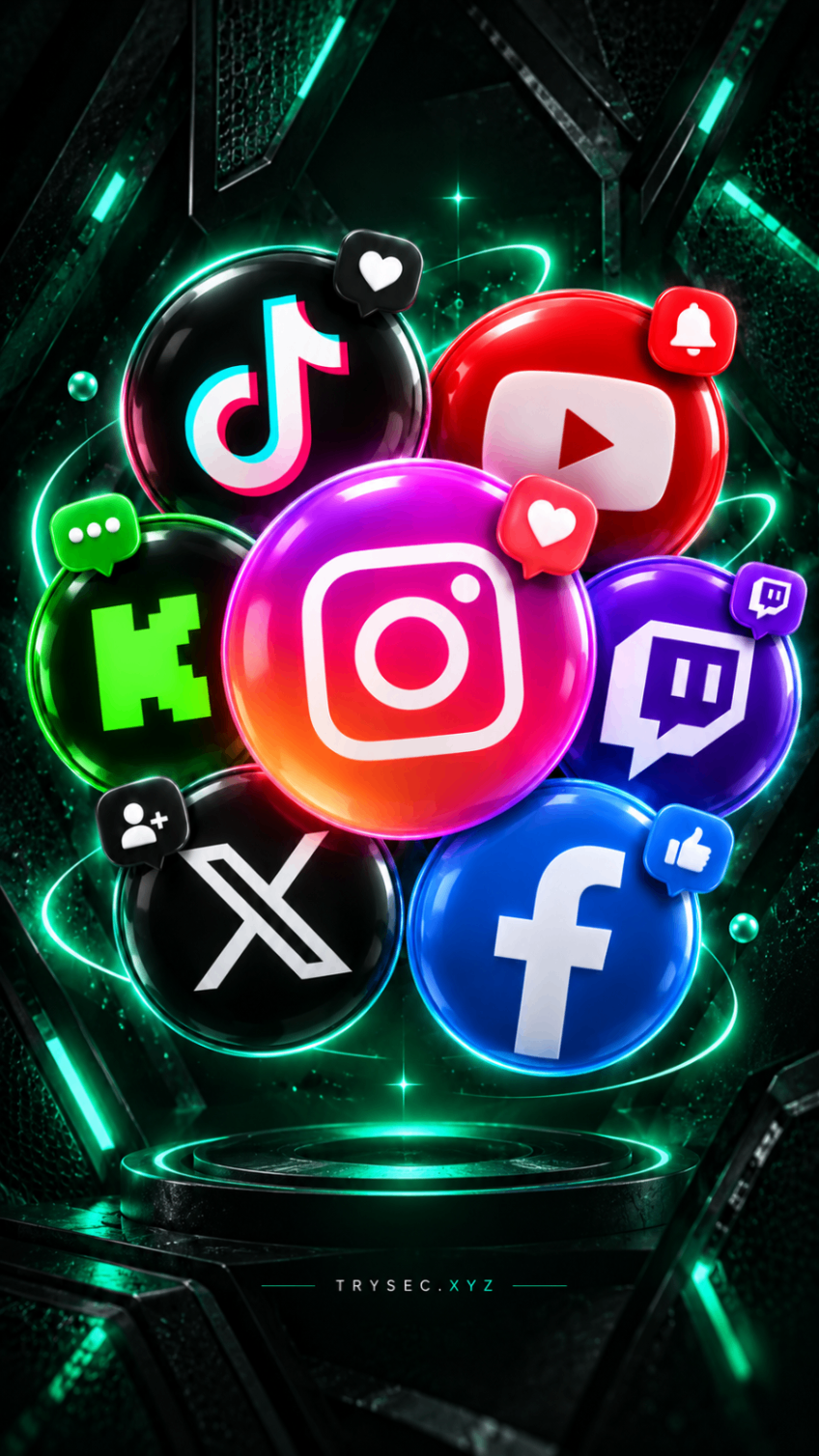 SOCIAL MEDIA