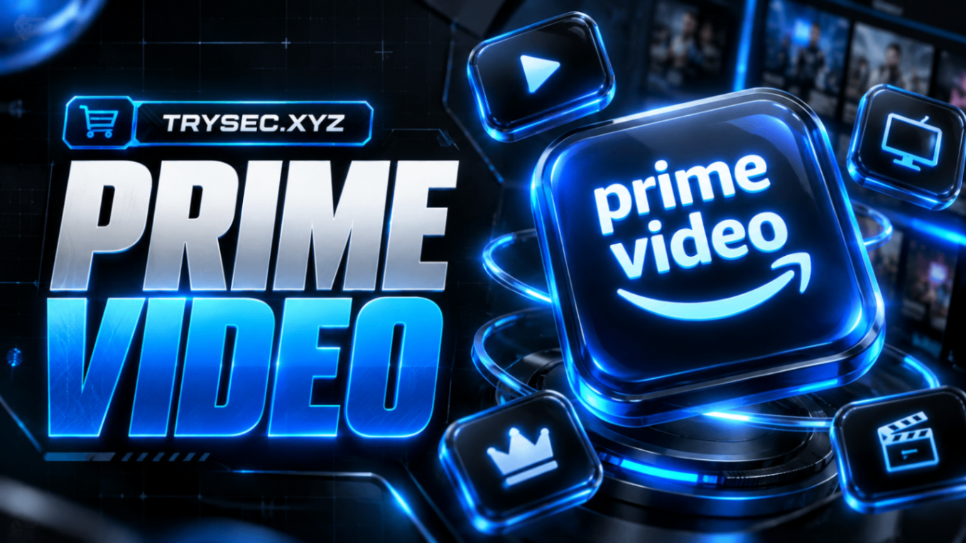 PRIME VIDEO MONTHLY