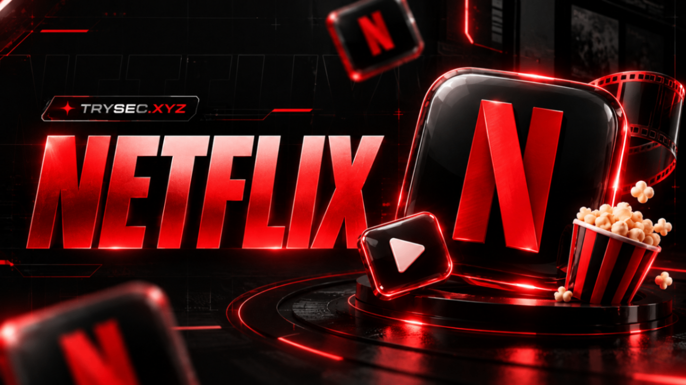 NETFLIX MONTHLY