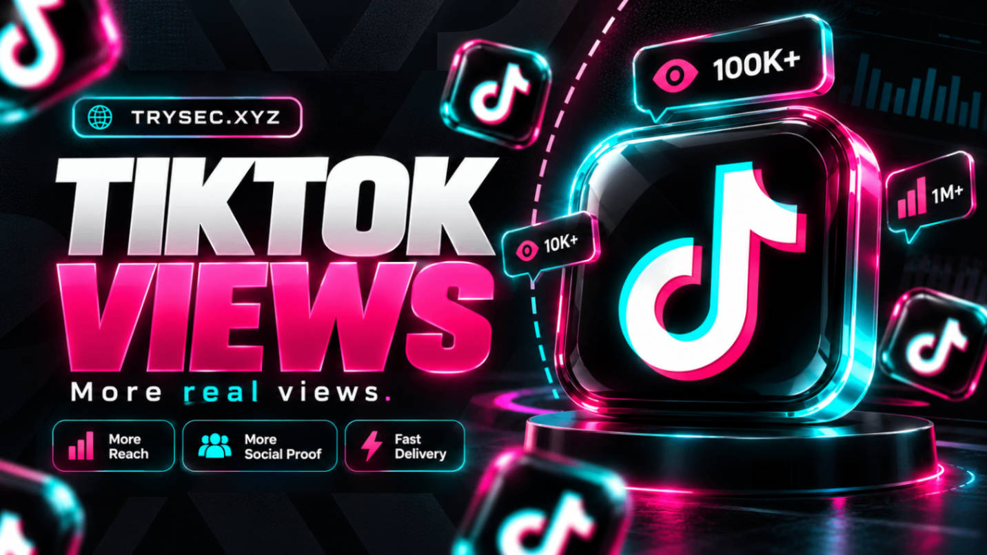 1K VIEWS TIKTOK