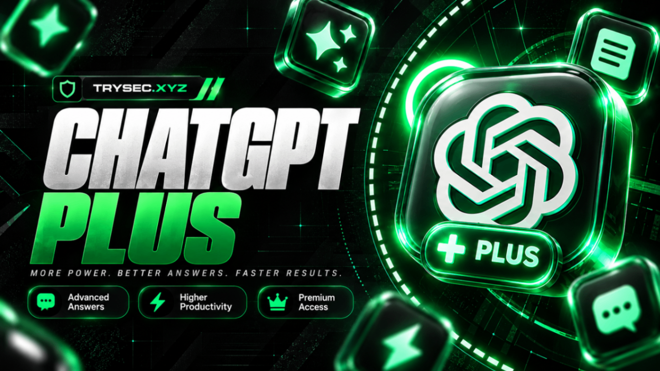 CHAT GPT PLUS