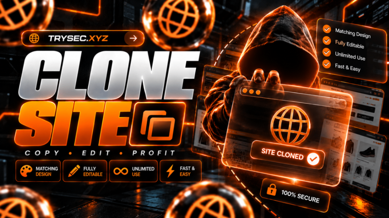 CLONE WEBSITE