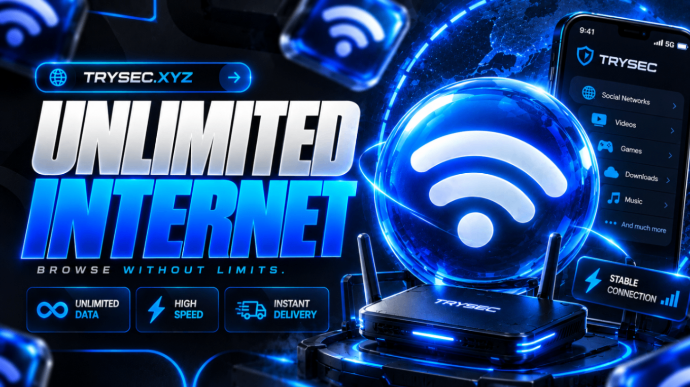 UNLIMITED INTERNET
