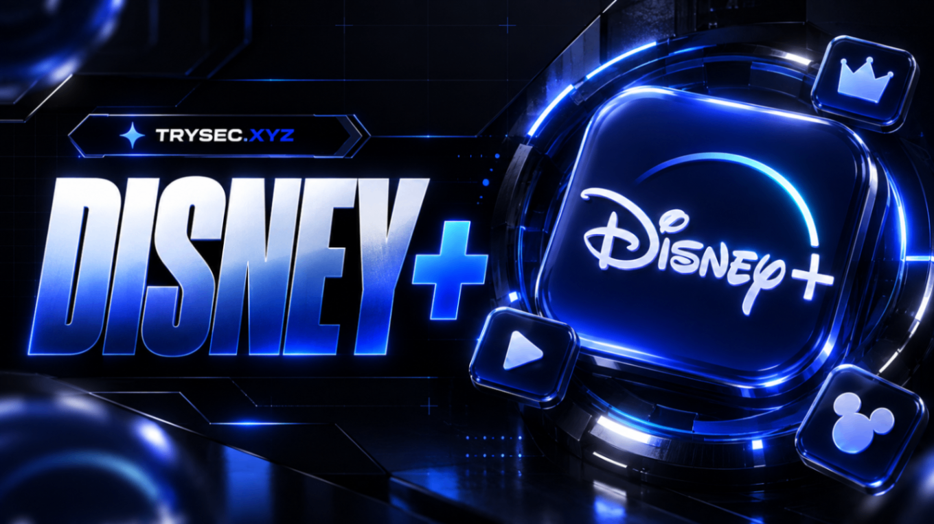 DISNEY PLUS MONTHLY