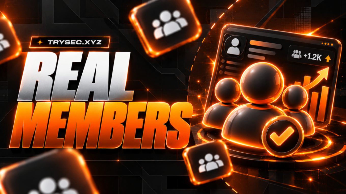REAL MEMBERS