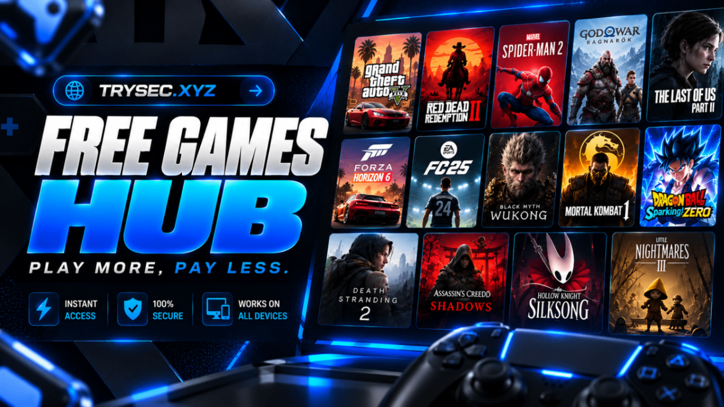 ALL GAMES FREE