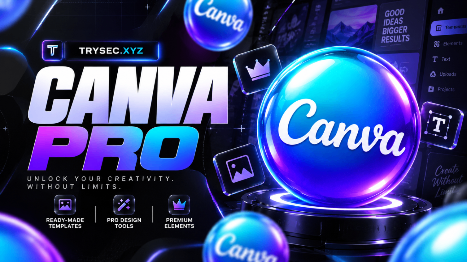 CANVA PRO