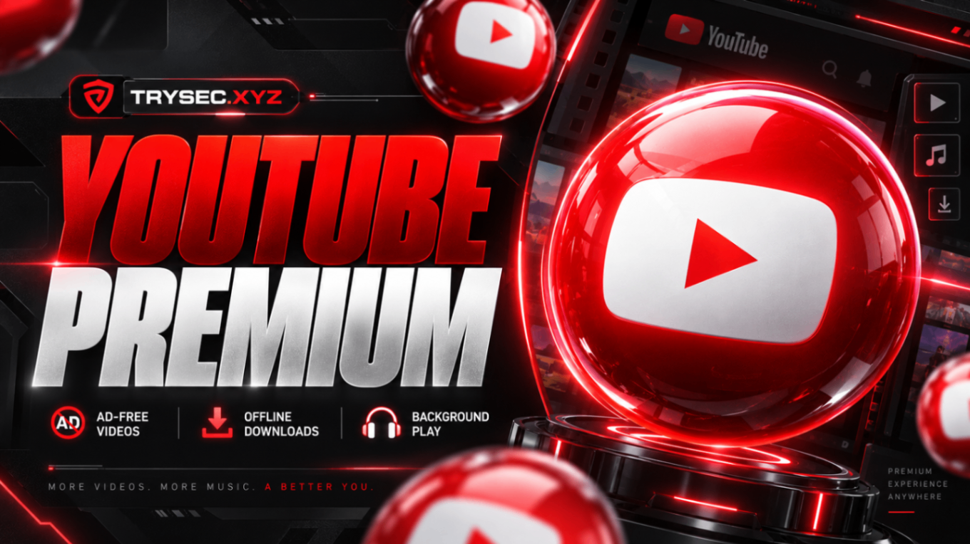 YOUTUBE PREMIUM