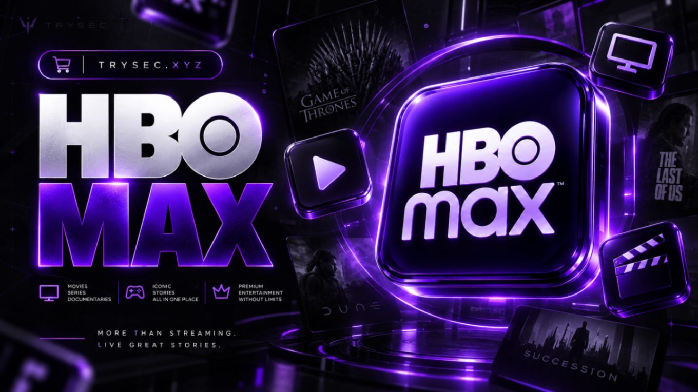 HBO MAX MONTHLY