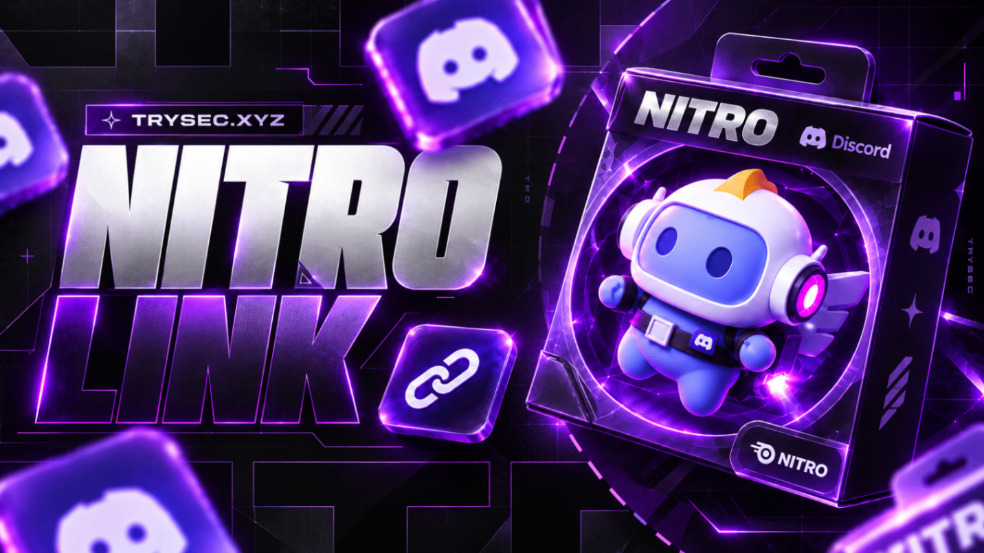 Link Nitro 1 MONTH