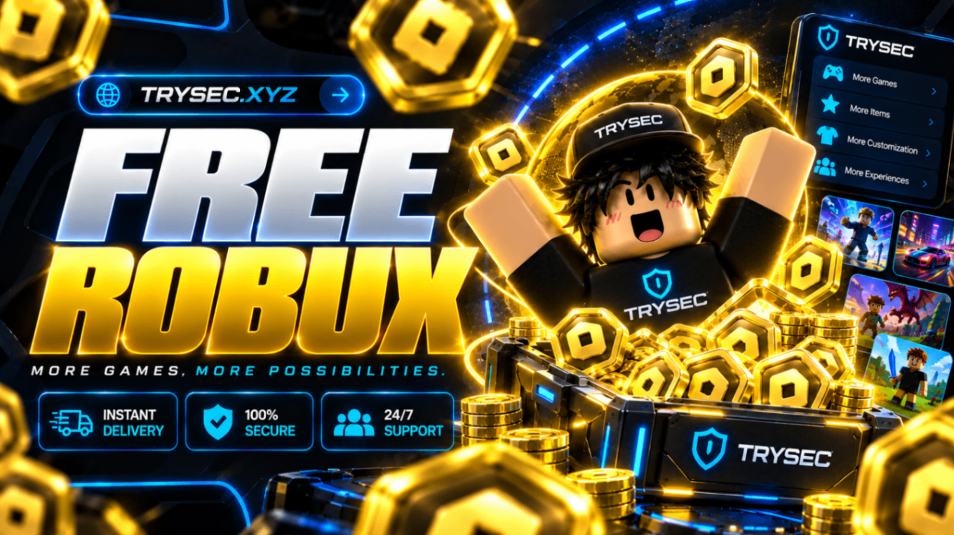FREE ROBUX METHODS
